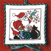 The Sweetheart Tree - Teenie Tweenie 226 Itty Bitty Kitty Santa's Little Helper THUMBNAIL