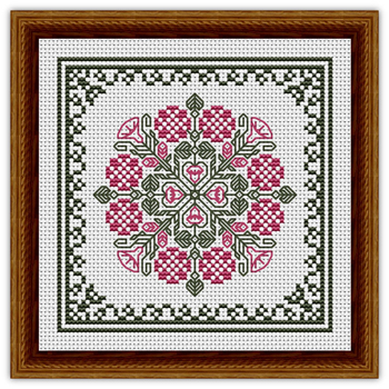 Happiness Is HeartMade - September Hearts Square MAIN