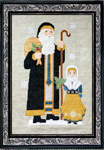 Twin Peak Primitives - Twin Peak Santa 2022 MAIN