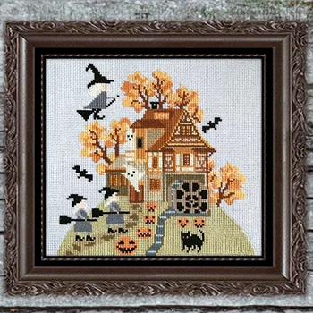 Twin Peak Primitives - Halloween Gathering MAIN