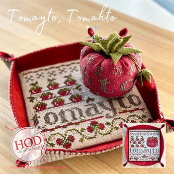 Hands On Design - Tomayto, Tomahto MAIN