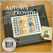 Summer House Stitche Workes - Autumn Provides THUMBNAIL
