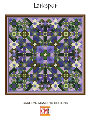 Carolyn Manning Designs - Larkspur MAIN