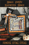Primrose Cottage Stitches - Home Sweet Haunted Home THUMBNAIL