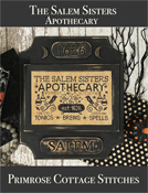 Primrose Cottage Stitches - The Salem Sisters Apothecary THUMBNAIL