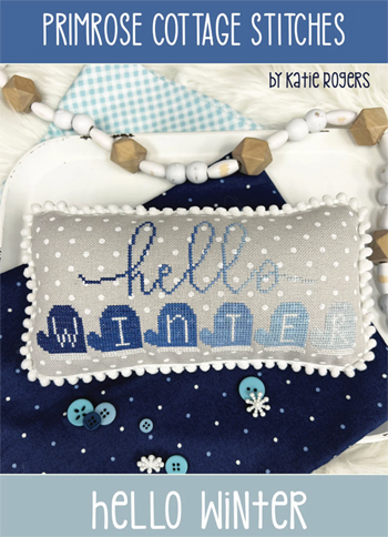 Primrose Cottage Stitches - Hello Winter MAIN