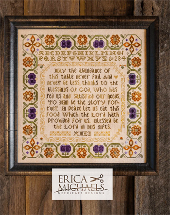 Erica Michaels - Abundant Table MAIN