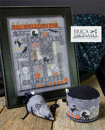 Erica Michaels - All Hallows Eve MAIN