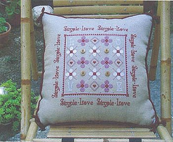 Stitches and Style - Simple Love MAIN