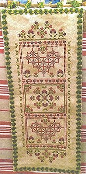 Stitches and Style - Country Hearts MAIN