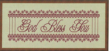 Stitches and Style - God Bless You MAIN