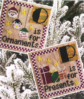 Romy's Creations - Christmas Alphabet O/P MAIN