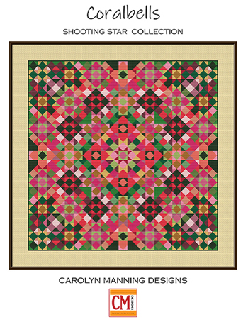 Carolyn Manning Designs - Coralbells MAIN