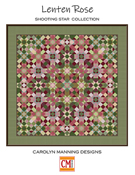 Carolyn Manning Designs - Shooting Star Collection - Lenten Rose THUMBNAIL