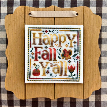Sweet Wing Studio - Happy Fall Y'all MAIN