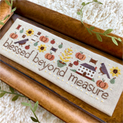 Sweet Wing Studio - Blessed Beyond Measure THUMBNAIL