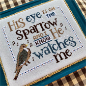 Sweet Wing Studio - Singing Sparrow THUMBNAIL