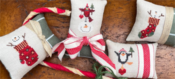 Amy Bruecken Designs - Little Cuties MAIN