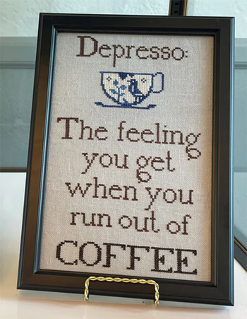 AuryTM Designs - Depresso MAIN