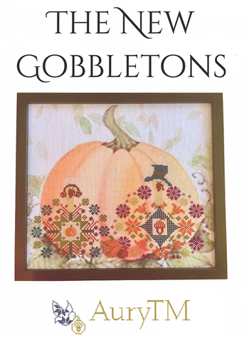 AuryTM Designs - The New Gobbletons MAIN