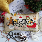 Puntini Puntini - When I Think of Christmas THUMBNAIL