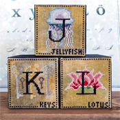 Puntini Puntini - When I Think Of JKL Jellyfish, Keys, Lotus THUMBNAIL
