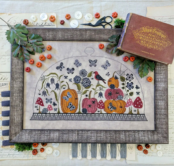 Hello From Liz Matthews - Autumn Cloche MAIN