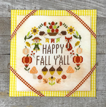 Tiny Modernist - Fall Wreath MAIN