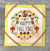 Tiny Modernist - Fall Wreath THUMBNAIL