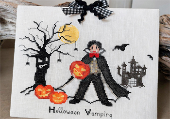 Serenita Di Campagna - Halloween Vampire cv172 MAIN