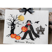 Serenita Di Campagna - Halloween Vampire THUMBNAIL