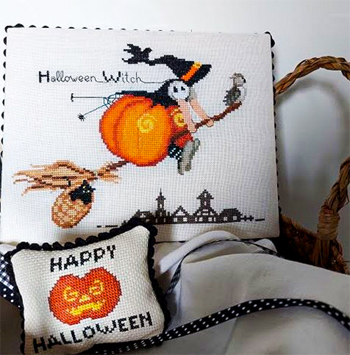 Serenita Di Campagna - Halloween Witch MAIN
