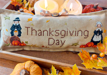 Serenita Di Campagna - Thanksgiving Day Cusinetto cv 178 MAIN