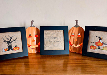 Serenita Di Campagna - Happy Halloween Tris MAIN