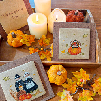 Serenita Di Campagna - Thanksgiving Day Tris cv 179 MAIN