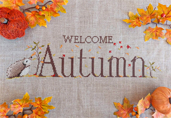 Serenita Di Campagna - Welcome Autum cv192 MAIN