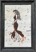 Keslyn's - Dance To The Music THUMBNAIL