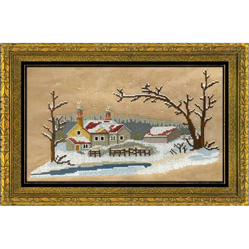 Twin Peak Primitives - Pastoral Winter MAIN