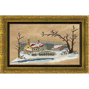 Twin Peak Primitives - Pastoral Winter THUMBNAIL