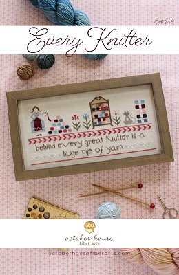 October House Fiber Arts - Every Knitter MAIN