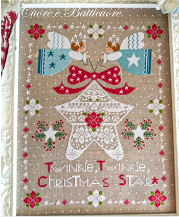 Cuore E Batticuore - Twinkle, Twinkle, Christmas Star MAIN