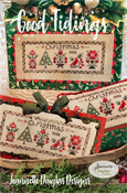 Jeannette Douglas Designs - Good Tidings THUMBNAIL