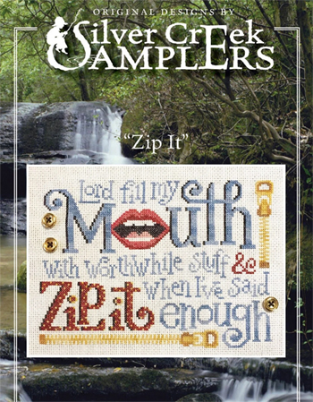 Silver Creek Samplers - Zip It MAIN