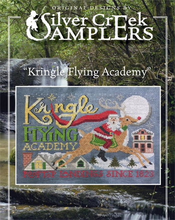 Silver Creek Samplers - Kringle Flying Academy MAIN