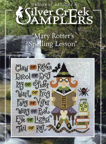 Silver Creek Samplers - Mary Rotter's Spelling Lesson MAIN