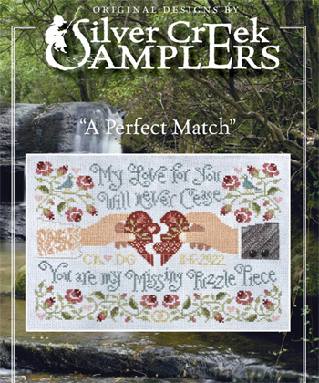 Silver Creek Samplers - A Perfect Match MAIN