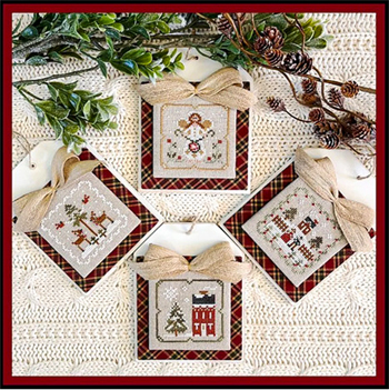 Little House Needleworks - Winter Petites MAIN