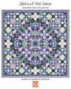 Carolyn Manning Designs - Shooting Star Collection - Glory Of The Snow THUMBNAIL