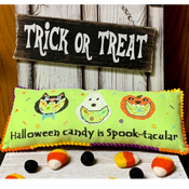 Needle Bling Designs - Halloween Candy THUMBNAIL