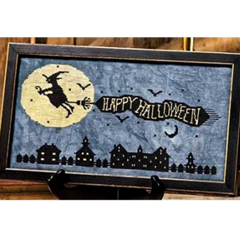 Needle Bling Designs - Midnight Ride MAIN